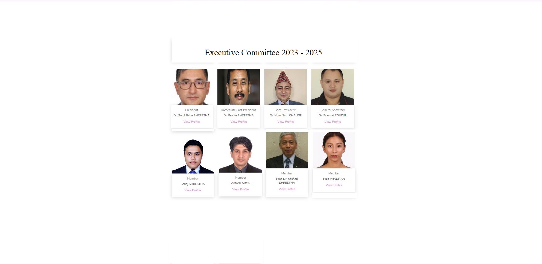 Executive-Committee
